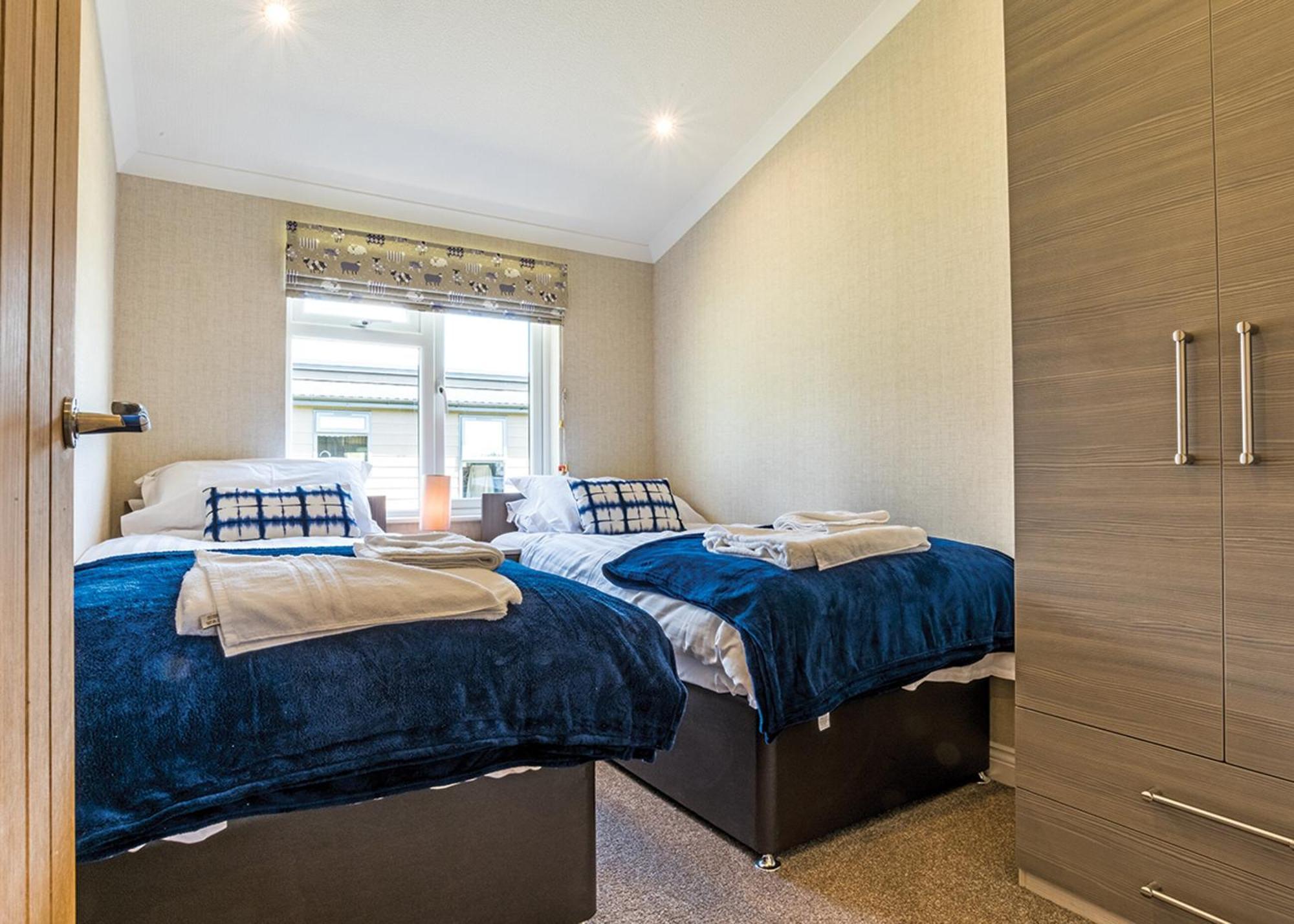 Woodhall Country Park Lodges วูดฮอลล์สปา ภายนอก รูปภาพ